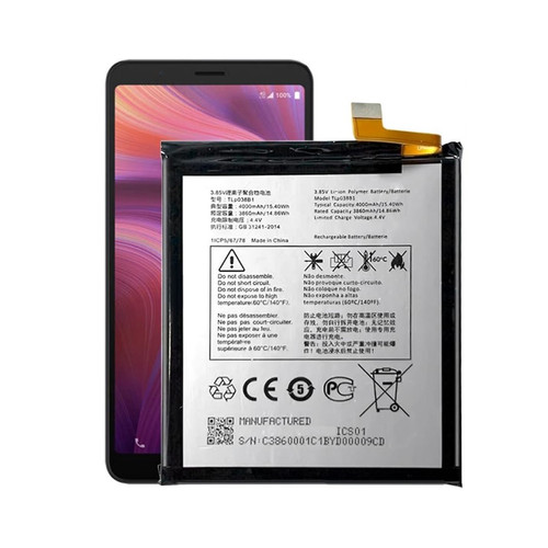Batterie alcatel tlp038b1 - batterie,