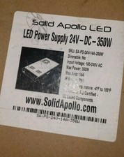 Alimentatore Led Solido Apollo