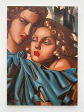 Tamara de Lempicka (fatto a