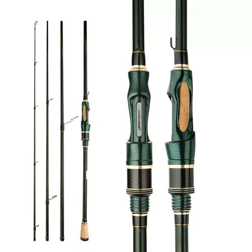 Cemreo canna pesca spinning - cemreo,