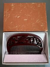 Japanese Stik Tama Kushi Kyoto Geisha kimono Hair Ornament Japan Vintage Antique