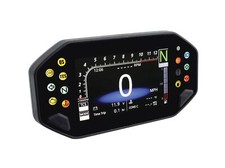 Tachimetro Koso RX4 Schermo