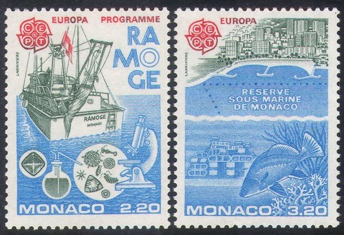 Monaco 1986