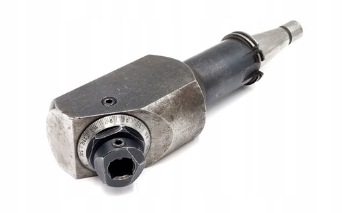 Trapano fresa adamsal sk40 123 - fresa,
