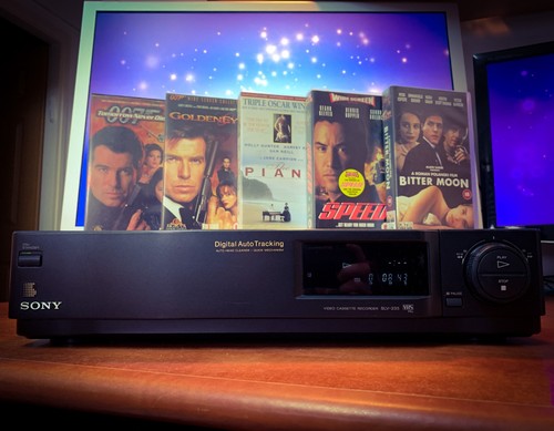 Sony slv 235 - sony, slv-235