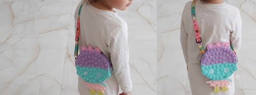 Borsa tracolla pop it - tracolla,