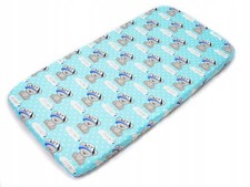 Lenzuolo con angoli 180x80 cm