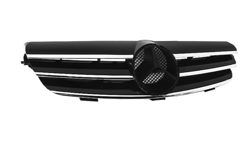 Griglia calandra mercedes clk - calandra,
