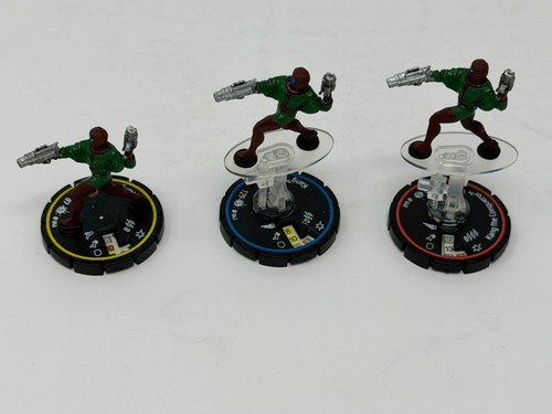 Heroclix marvel supernova - heroclix,