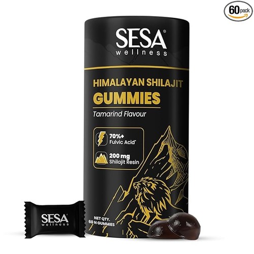 Sesa himalayan shilajit gomma - himalayan,