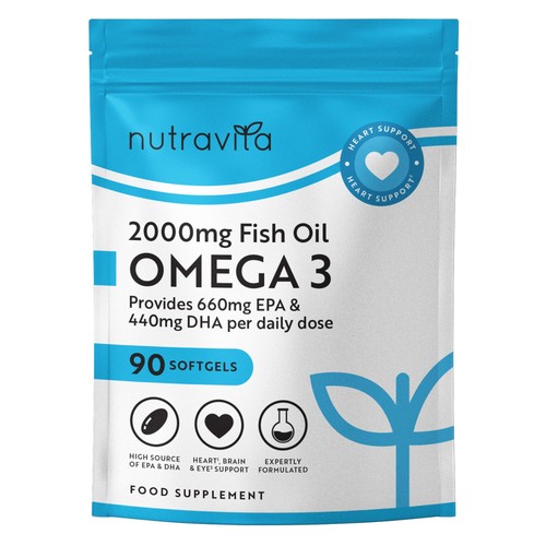 Omega 2000mg con - 3,