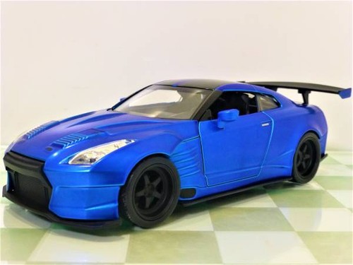 Jada toys nissan skyline - jada,
