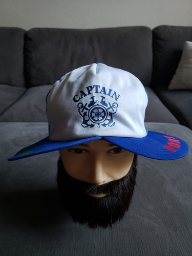 Cappello snapback captain - cappello,
