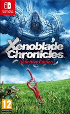 Xenoblade Chronicles