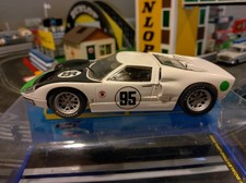 Scalextric C3231 Ford GT40 #95