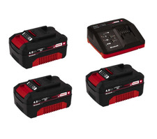 Set 3 Batterie 18V 4,0 Ah e
