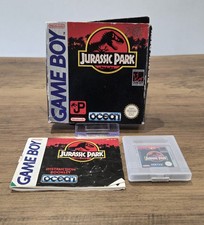 Jurassic Park (Game Boy, 1993)