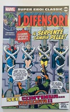 Super Eroi Classic #245 Gazzetta Marvel Panini Comics I DIFENSORI #8