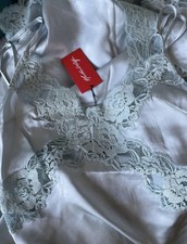 Camicia da notte 100% seta e