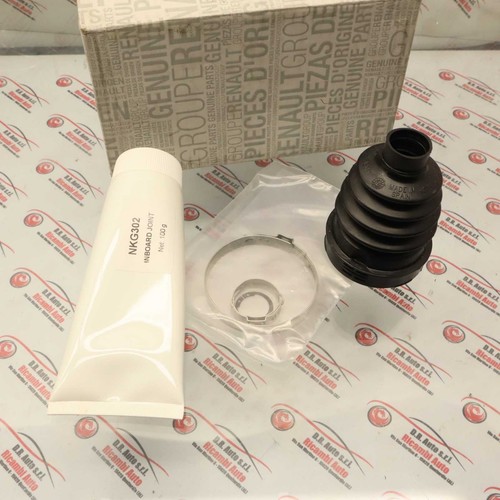 Kit cuffia semiasse renault - kit,