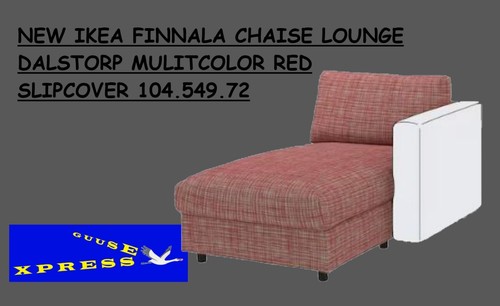 Ikea finnala chaise - finnala, longue