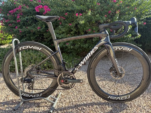 Specialized works tarmac - specialized, s-works