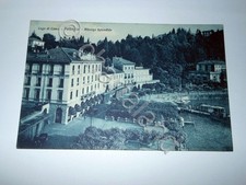 Cartolina Lago di Como - Bellagio - Albergo Splendido 1930 ca.
