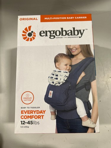 Ergobaby original position - original, 3-position