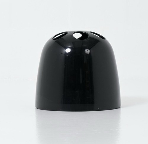 Dedalo nero porta ombrelli - nero,