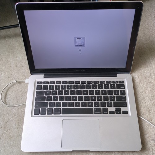 Apple macbook pro 2009 - pro, 13"