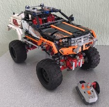 LEGO Technic 4x4 Fuoristrada