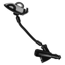  Reggi Telefono Da Auto Portatelefono Adattatore Per Multi-dispositivo USB