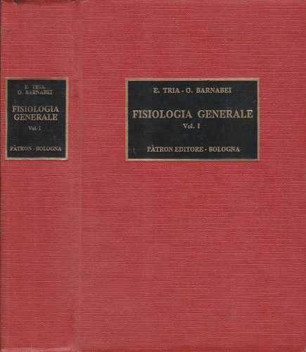 Fisiologia generale vol - , i