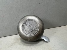 Campanello  biciclette epoca anni 40 50 metallo D. 50 SAN REMO Funzionante