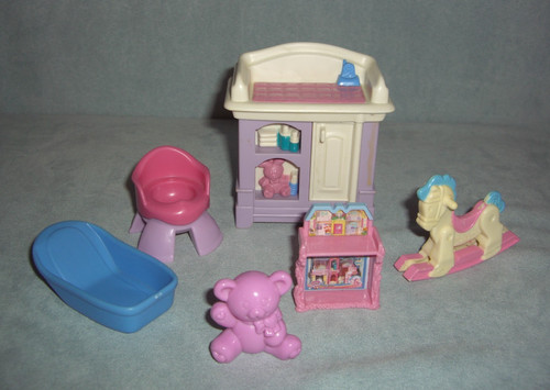 Fisher price loving family - price,