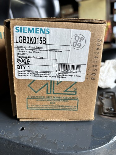 Siemens lgb3k015b bullone - siemens,