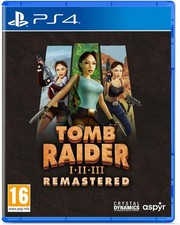 tomb raider remastered ps4