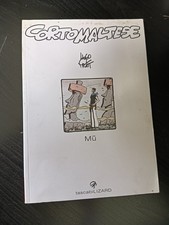 Fumetto CORTO MALTESE MU Hugo