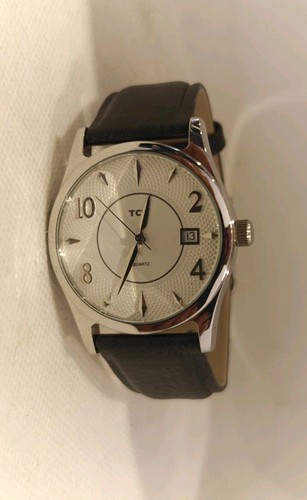 Orologio uomo tcm quartz - uomo,