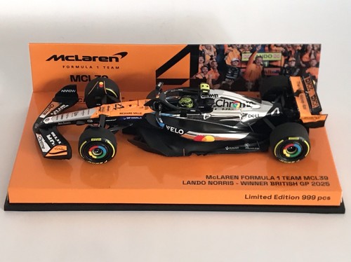 Minichamps 537255404 mclaren - 537255404,