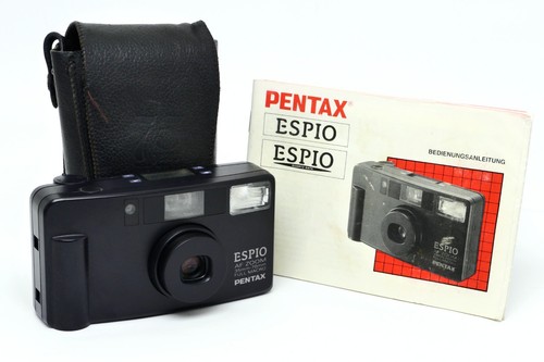 Pentax espio zoom con - ✮, af