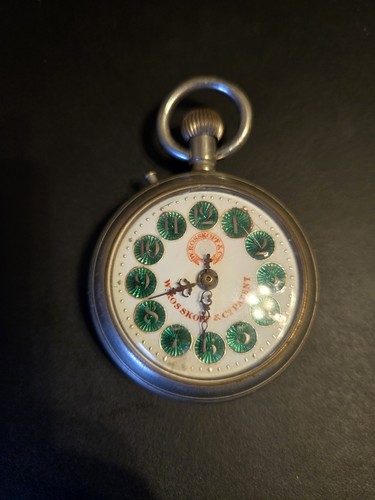Orologio tasca rosskopf - w.,