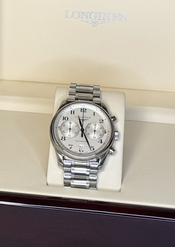 Orologio longines master - orologio,