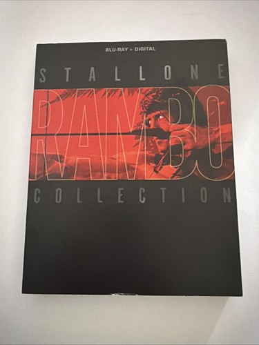 Brand new rambo 5 - , 5-movie
