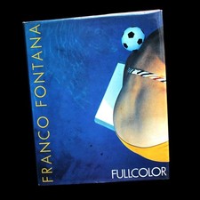 Franco Fontana libro