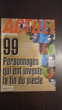 Revue Actuel spécial hors