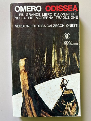 Odissea omero versione di - odissea,