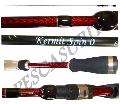 Canna kermit spinning 10mt - canna,