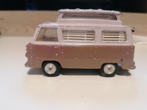 Corgi toys ford - toys, thames