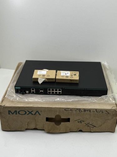 Moxa iks 6726a 2gtxsfp t - moxa, iks-6726a-2gtxsfp-hv-hv-t